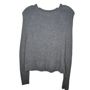 Abercrombie Gray Sweater